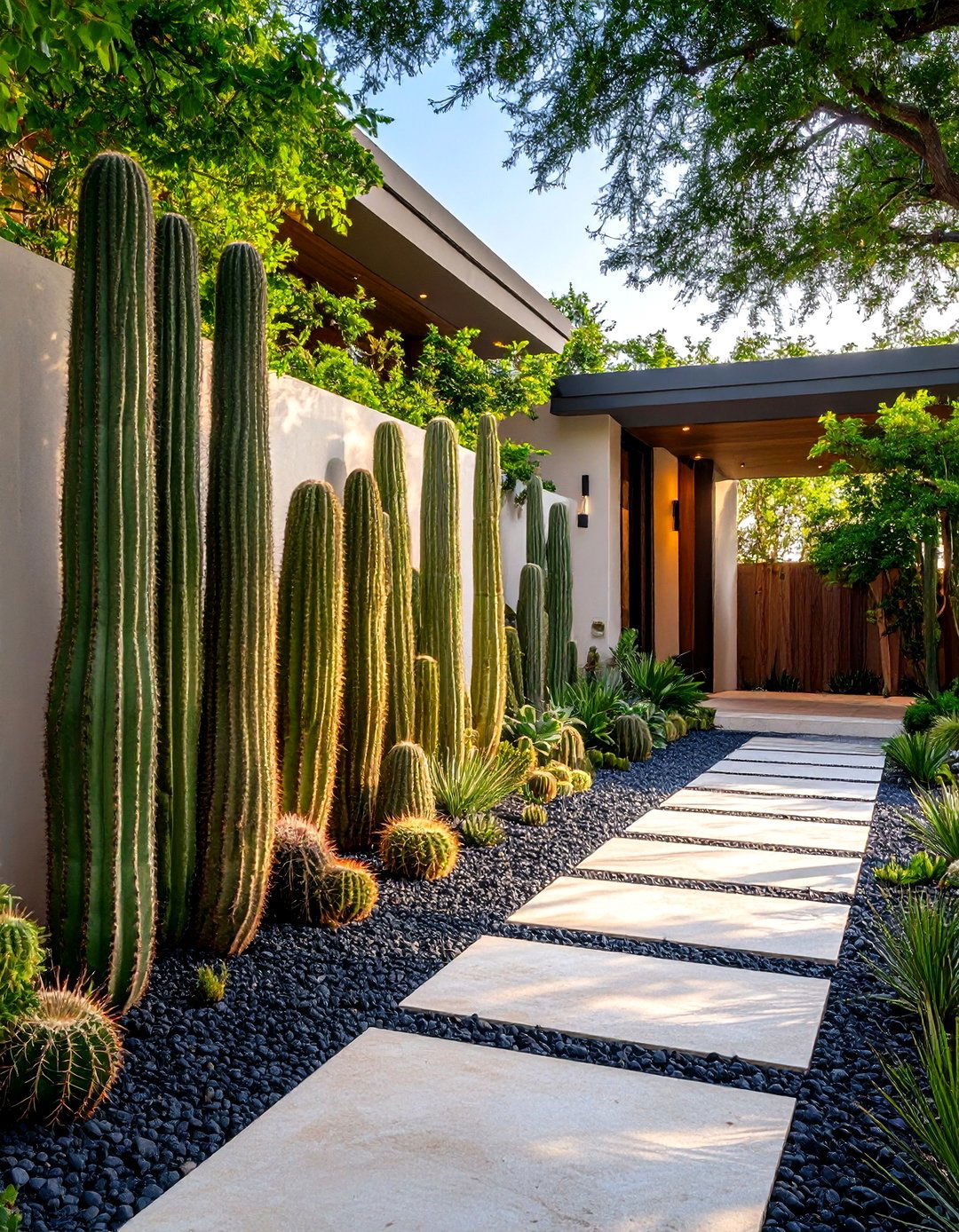 30 Front Yard Cactus Garden Ideas for Easy Maintenance We Love Home Blog — free download
