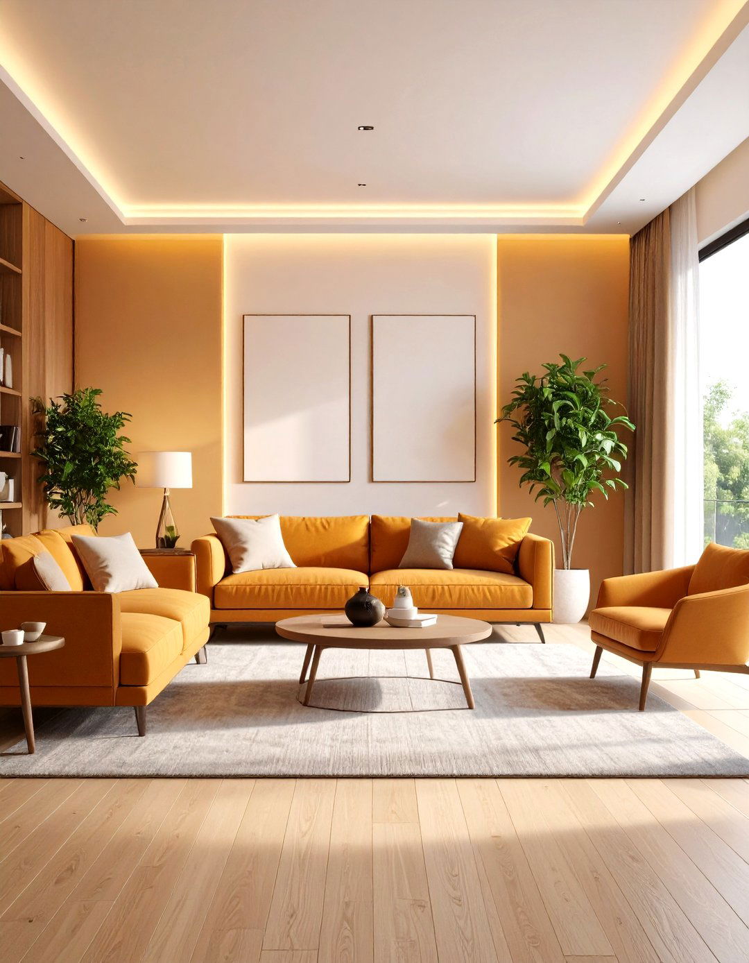 Fully Integrated Smart Home Lighting - 30 reddit interior design ideas