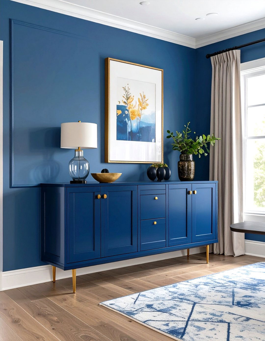 Functional and Stylish Storage - 30 what is transitional interior design ideas