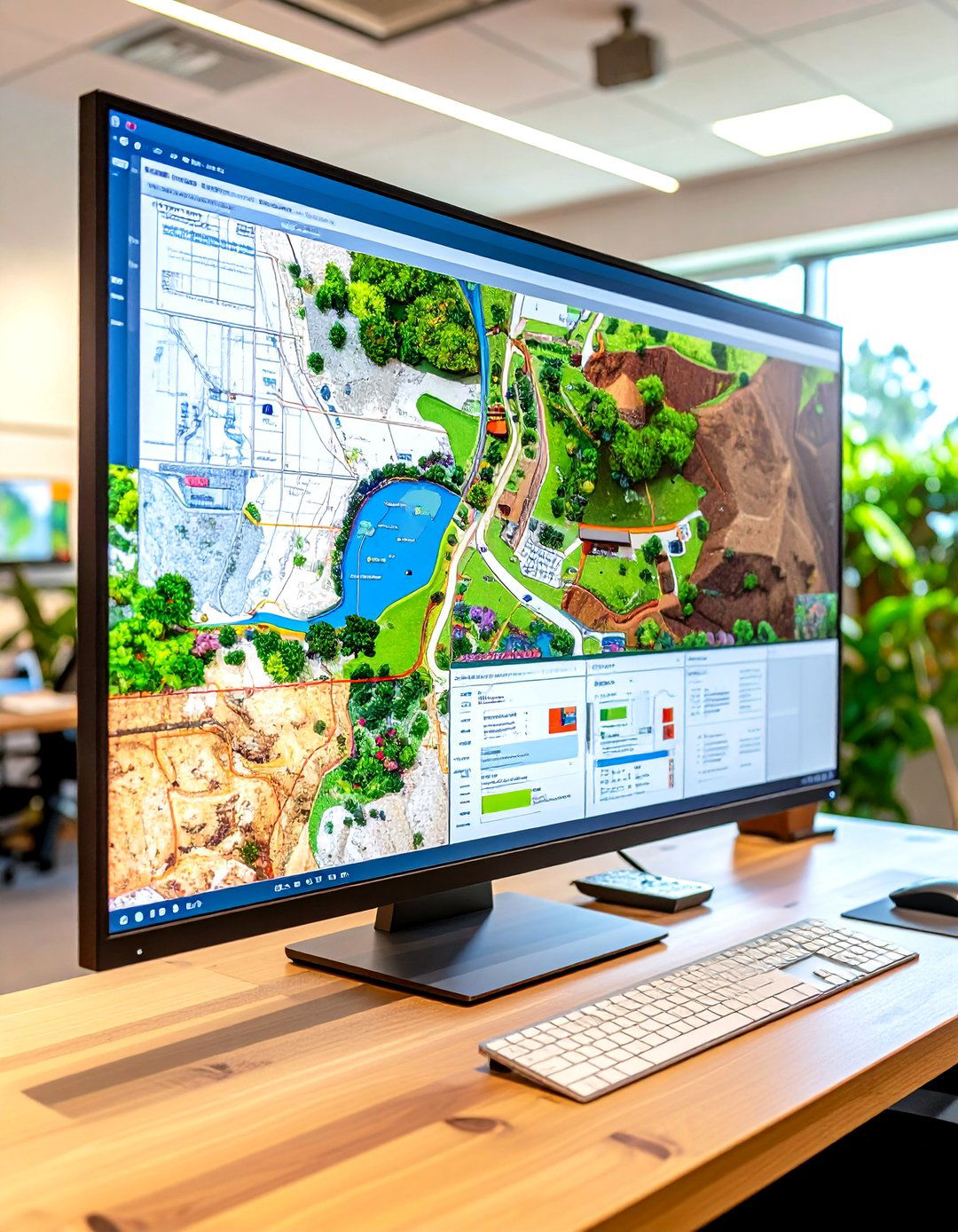 GIS and Site Analysis Tools - 30 landscape design tool ideas