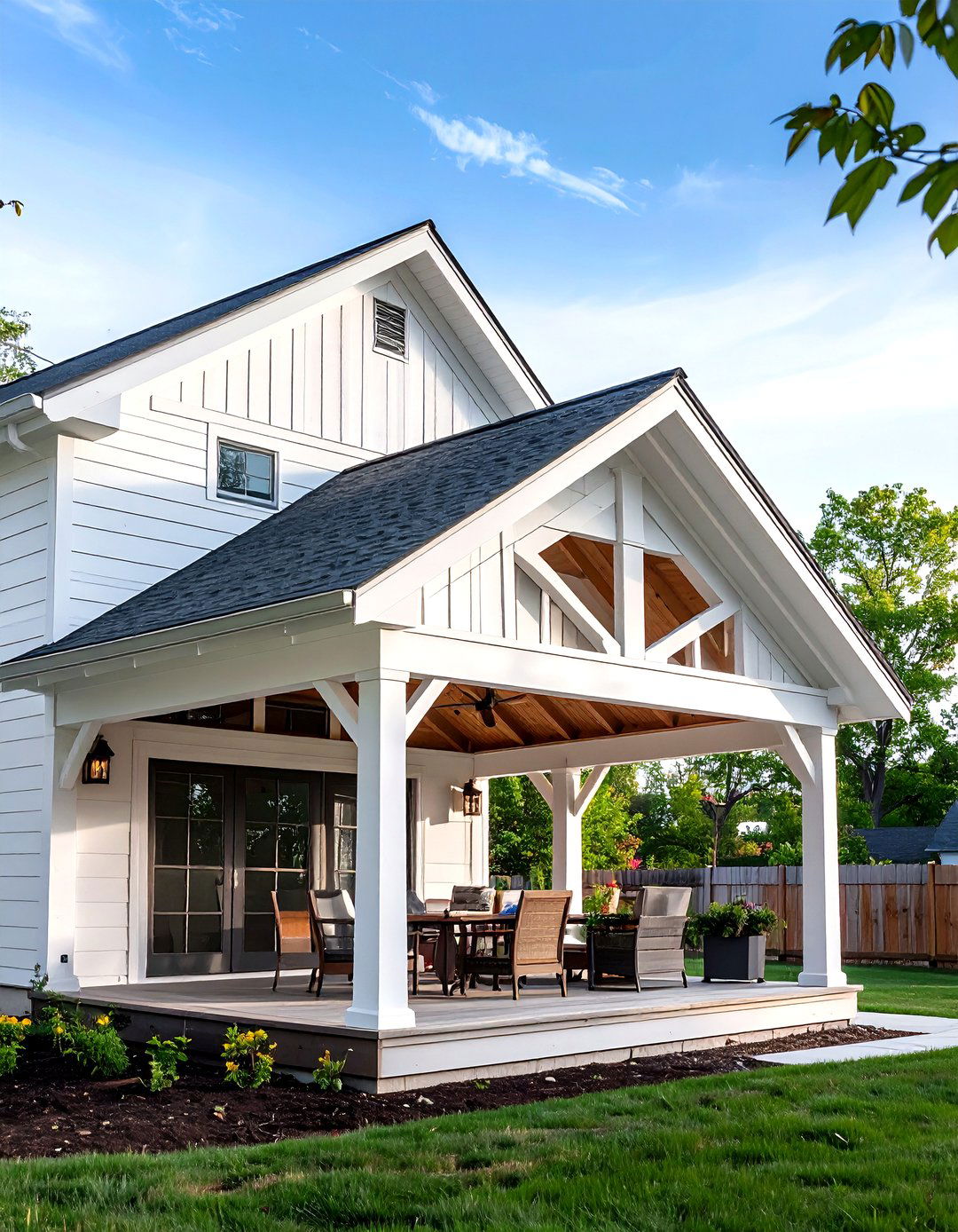30 Patio Covers Ideas for Shade and Better Protection - We Love Home Blog