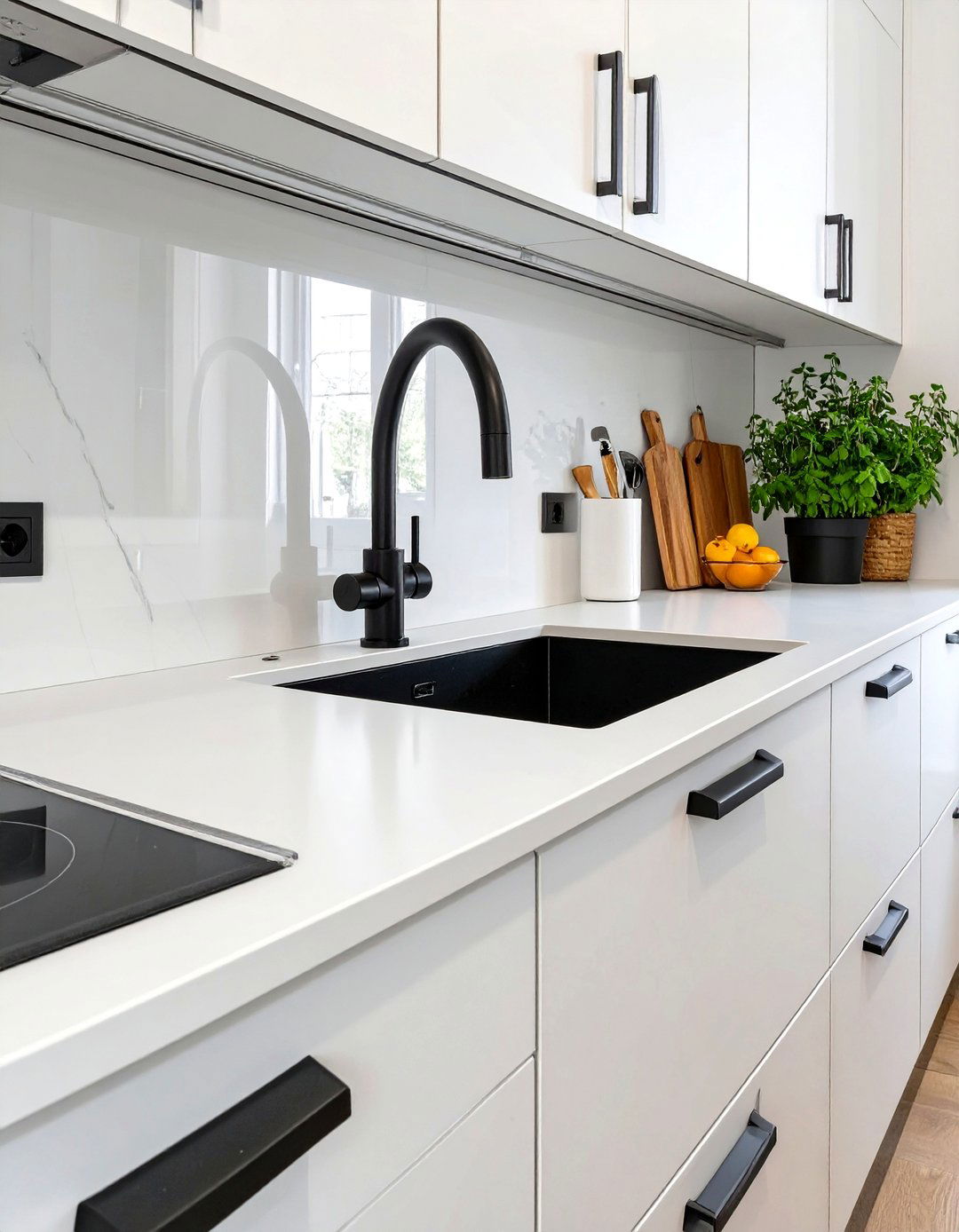 Gabled Rooflines - 30 scandinavian house design ideas