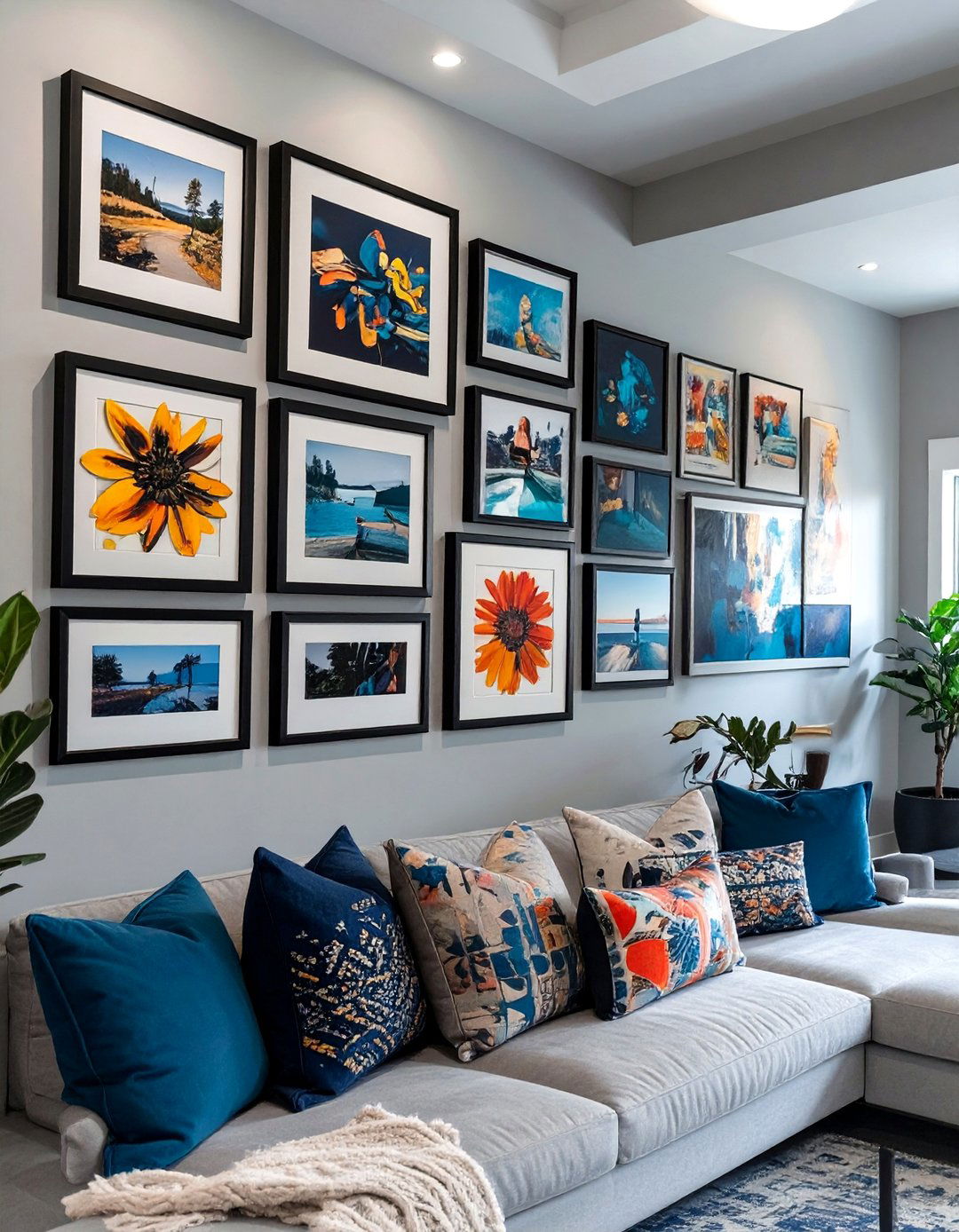 30 Best Basement Accent Wall Ideas for a Modern Look - We Love Home Blog