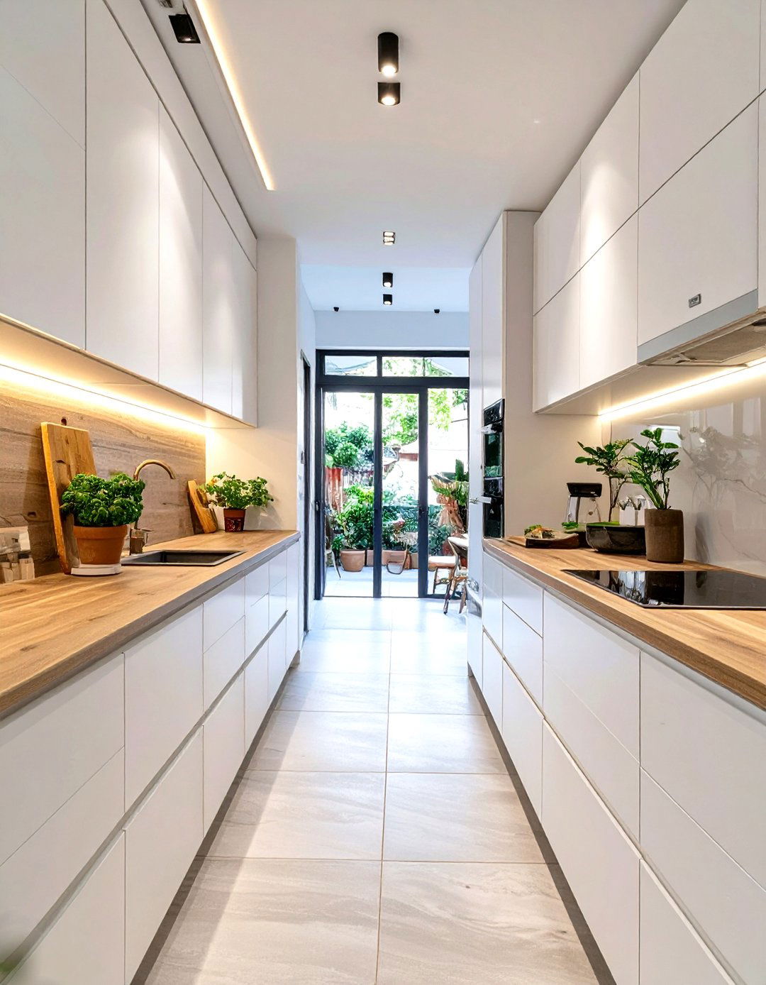 30 Terrace House Interior Design Ideas for Narrow Spaces - We Love Home ...