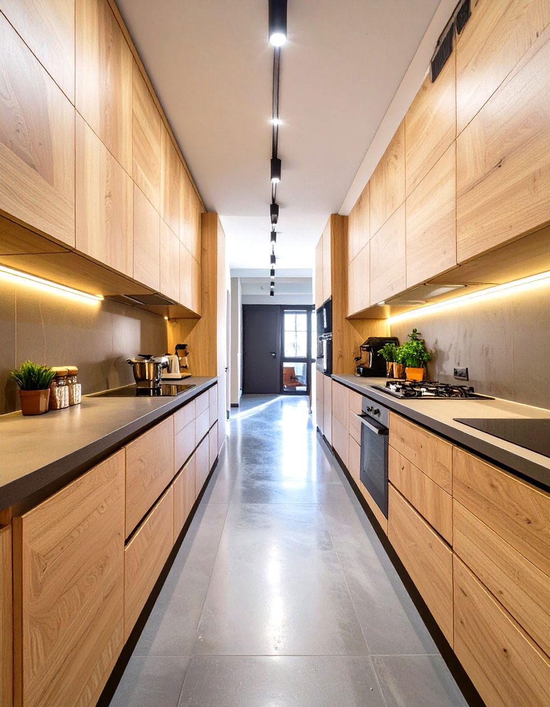 30 Small Modular Kitchen Design Ideas for Efficiency - We Love Home Blog