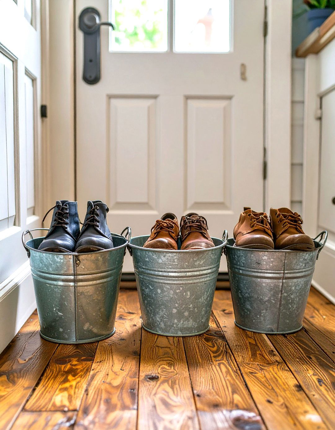 30 Smart Small Entryway Shoe Storage Ideas for Order