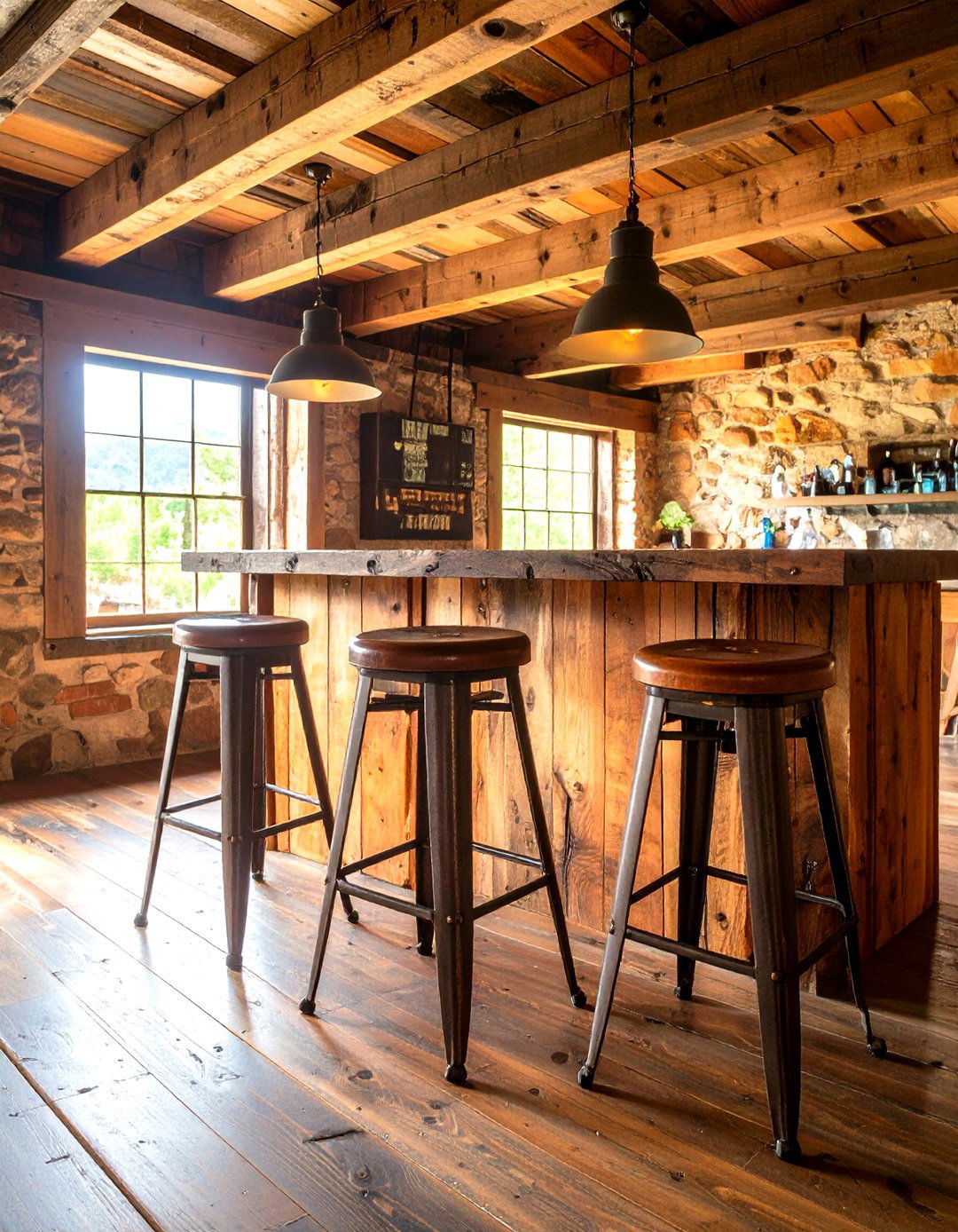 30 Rustic Man Cave Ideas for the Ultimate Retreat We Love Home Blog — free download
