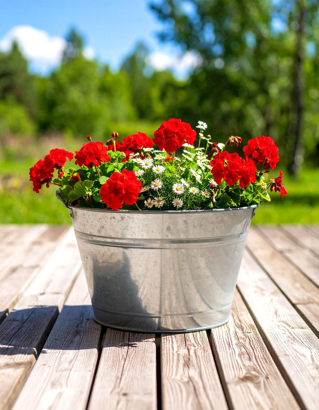 30 Outdoor Planter Ideas for a Vibrant Garden Display