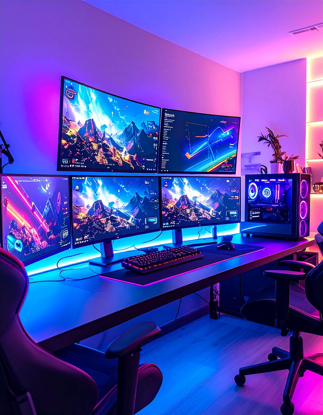 Gaming u eSports Pitch Deck Agency - 30 pitch deck design agency ideas