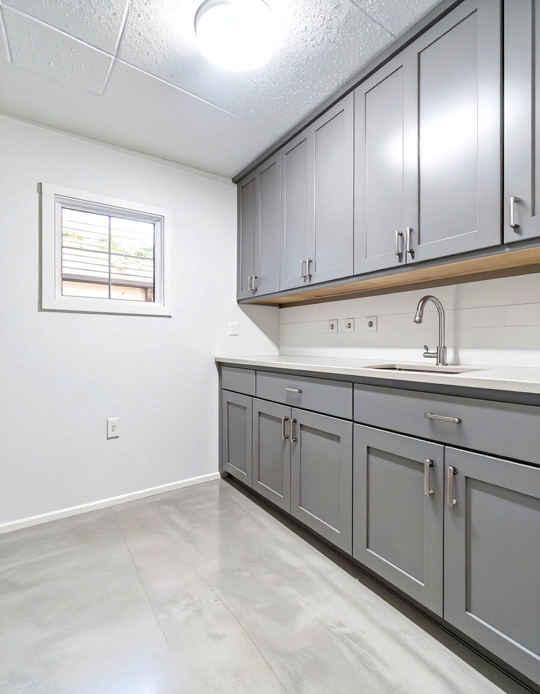 Garage Laundry Room Zone - 30 ai laundry room design ideas
