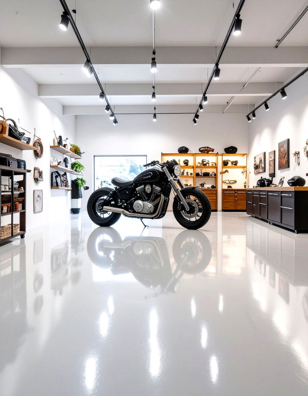 Garage Renovation into a Collectors Showroom - 30 what are the top garage renovation ideas ideas