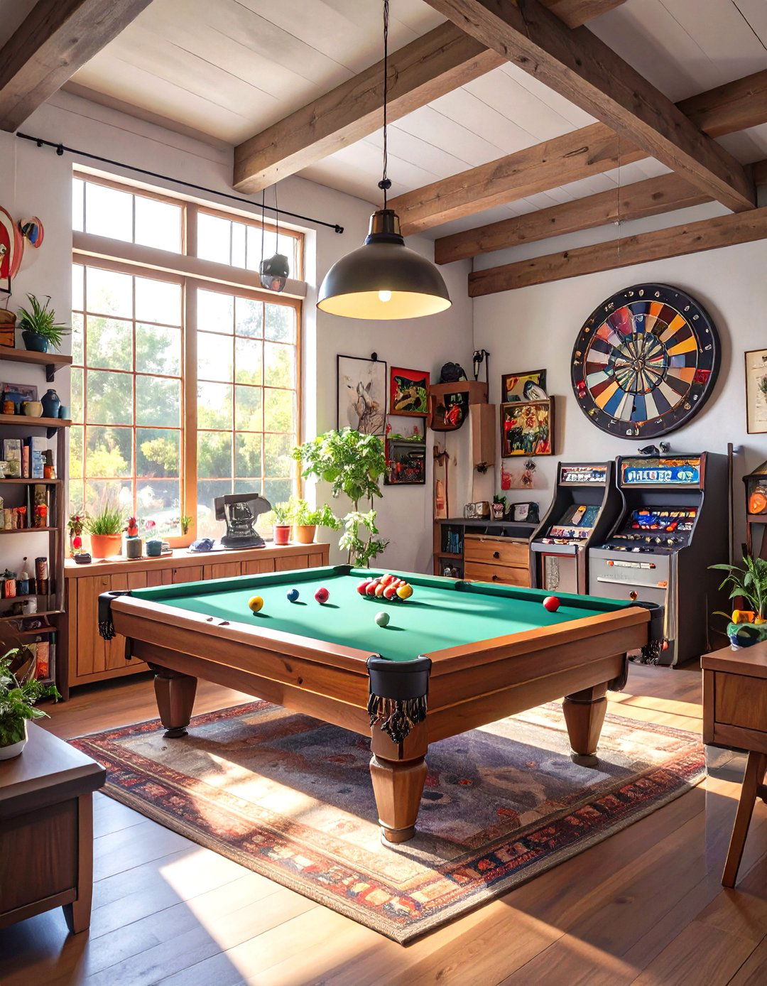 Garage Renovation into a Game Room - 30 what are the top garage renovation ideas ideas