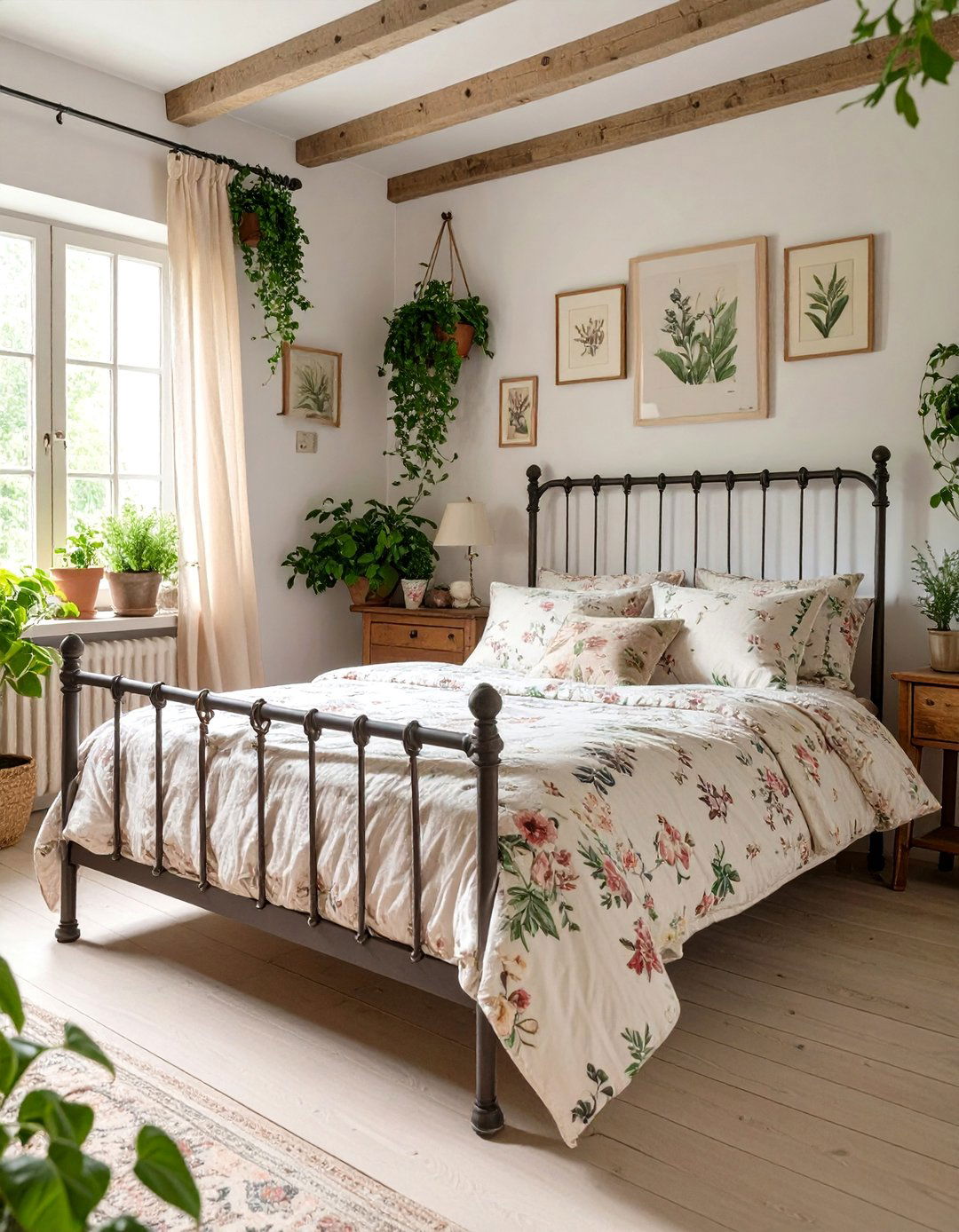 Garden Cottagecore Room - 30 cute room decor ideas