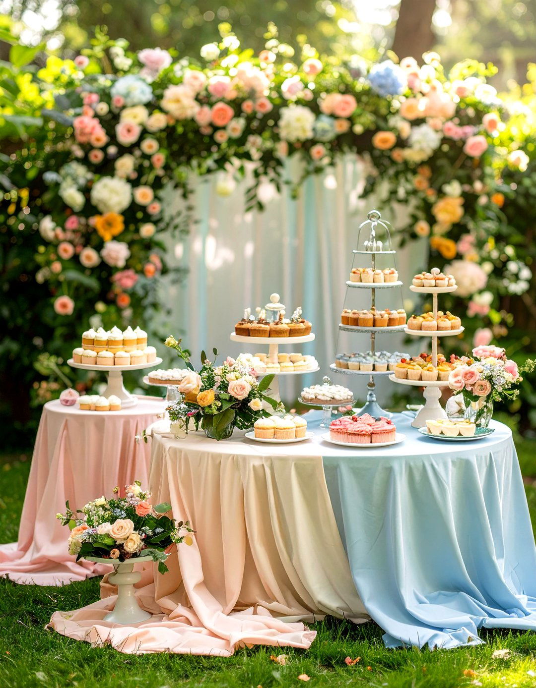 Garden Party Baby Shower Decor - 30 baby shower decor ideas
