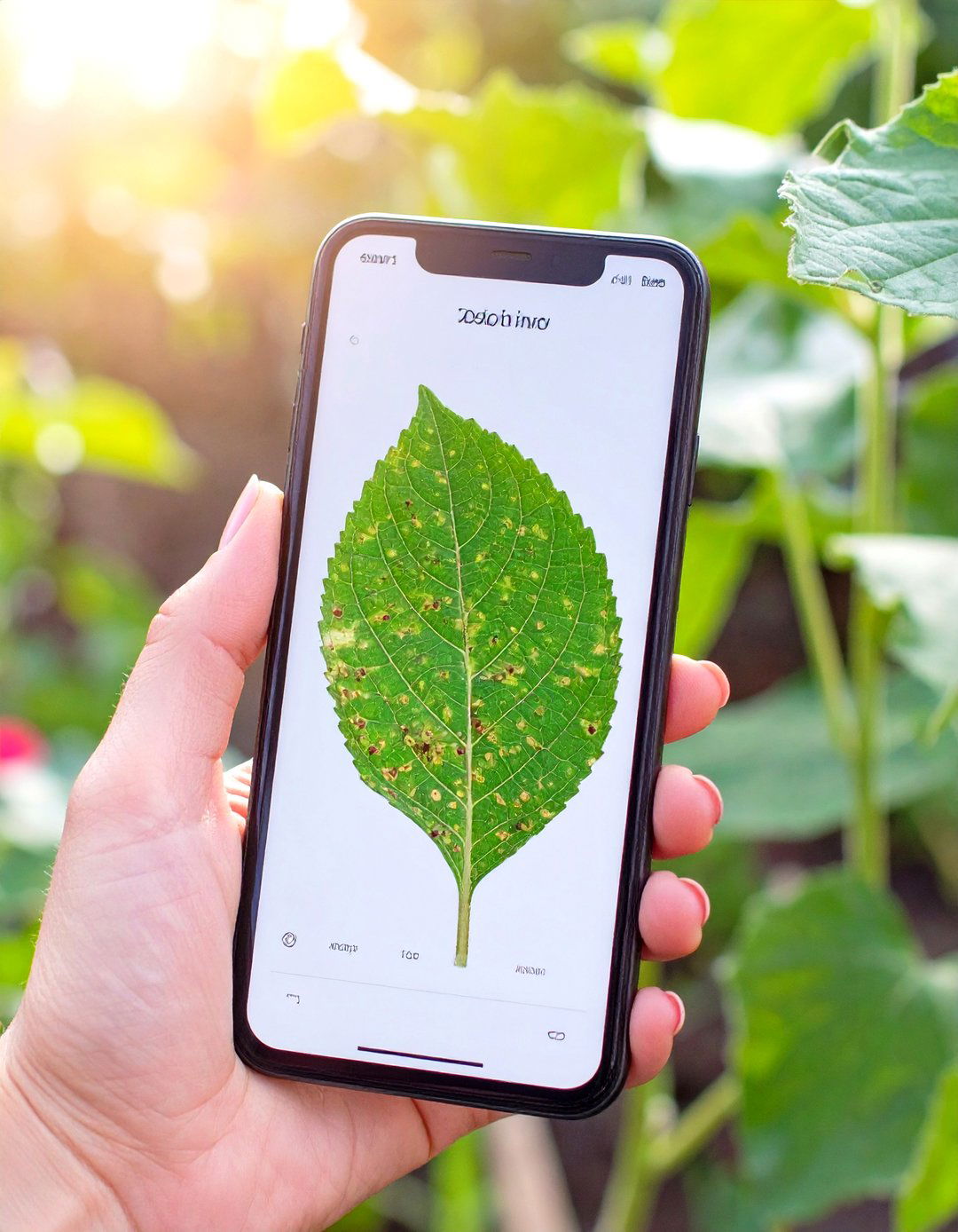 Garden Pest and Disease Identifier - 30 garden design tool ideas