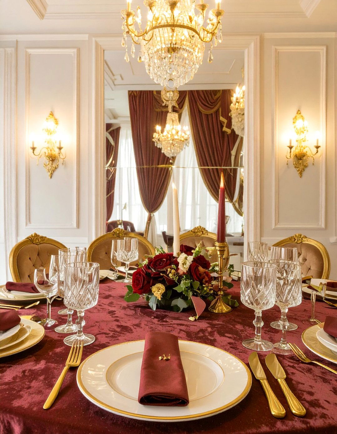 Garnet Gemstone Inspiration - 30 january baby shower ideas