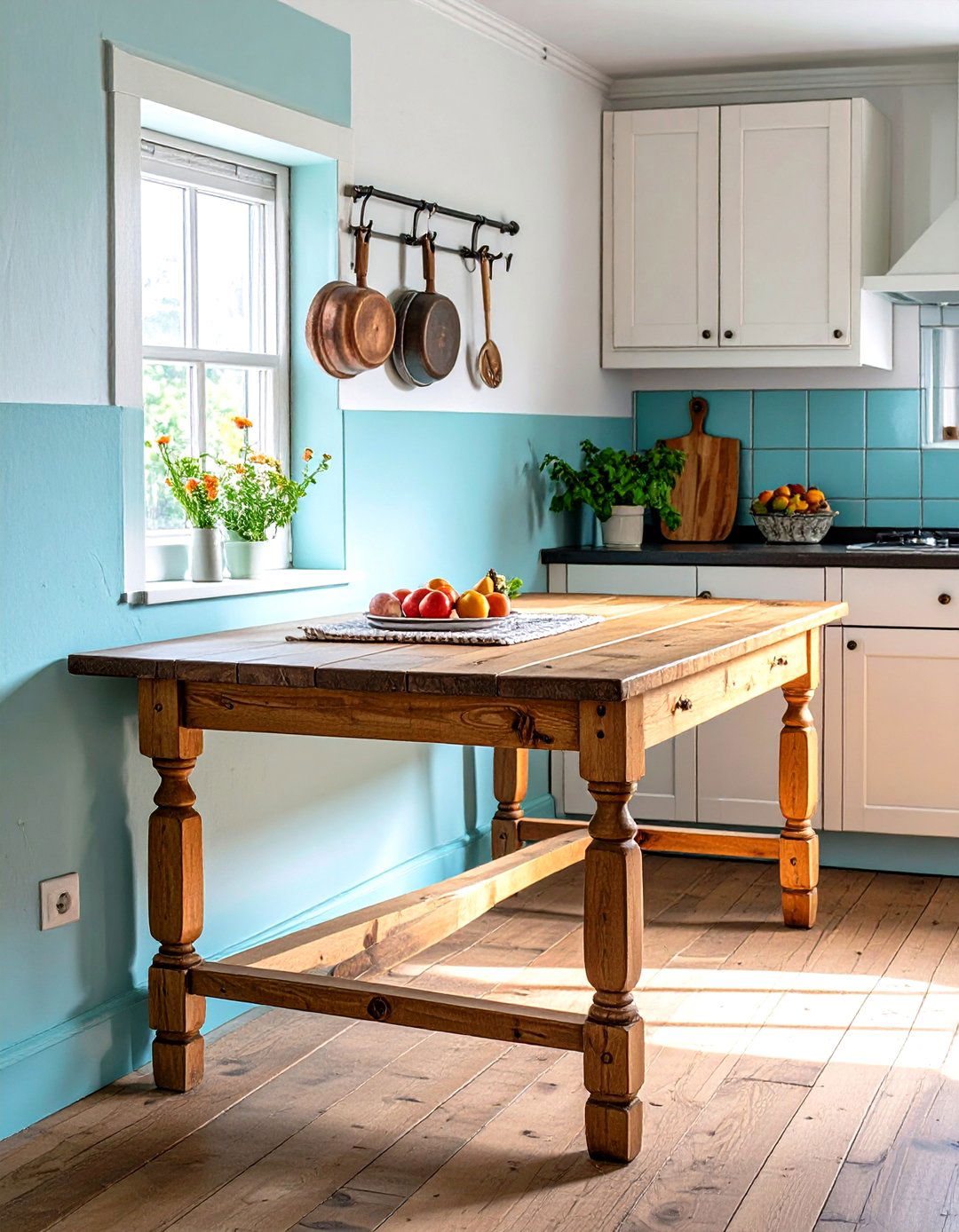 Gateleg Kitchen Table - 30 small kitchen table ideas