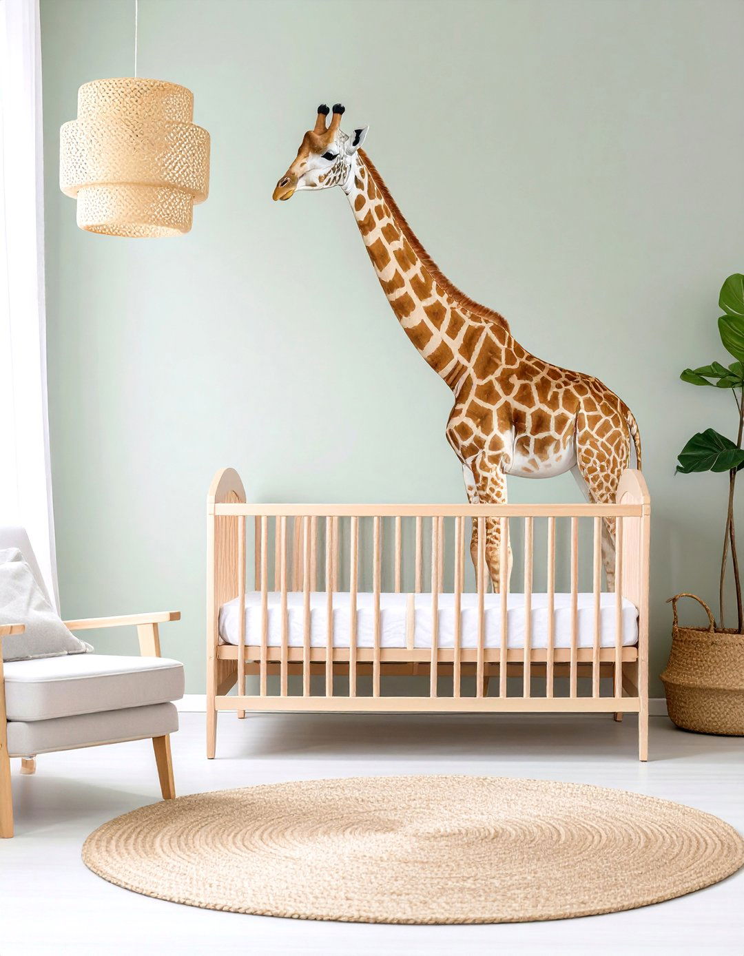 30 Nursery Design Ideas for a Modern and Functional Home - We Love Home ...