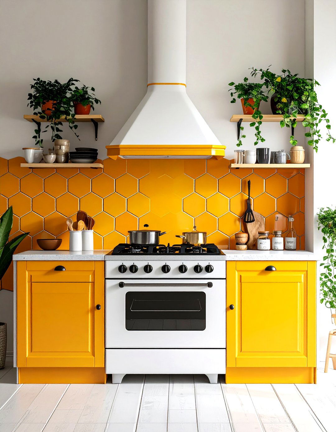 30 Charming Retro Kitchen Ideas for a Vintage Look - We Love Home Blog