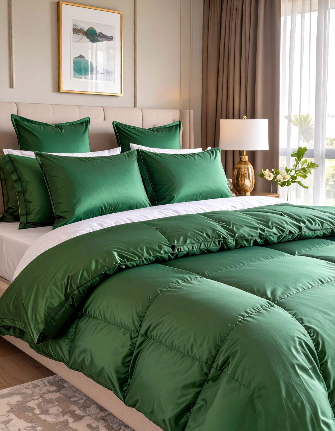 Get a New Bedding Set - 30 ways to spice up the bedroom ideas