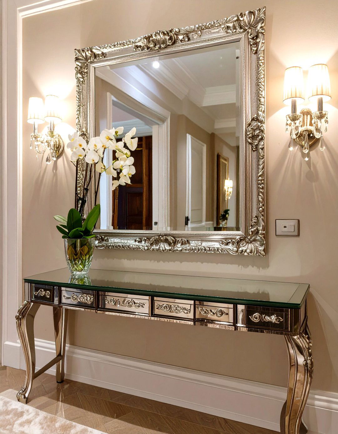 30 Top Glam Interior Design Ideas for a Luxurious Home - We Love Home Blog