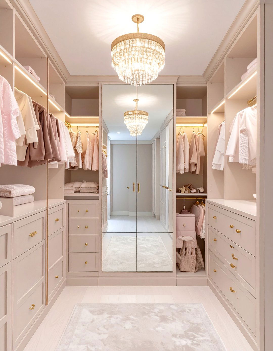 30 Organized Baby Closet Ideas for Nursery Storage - We Love Home Blog