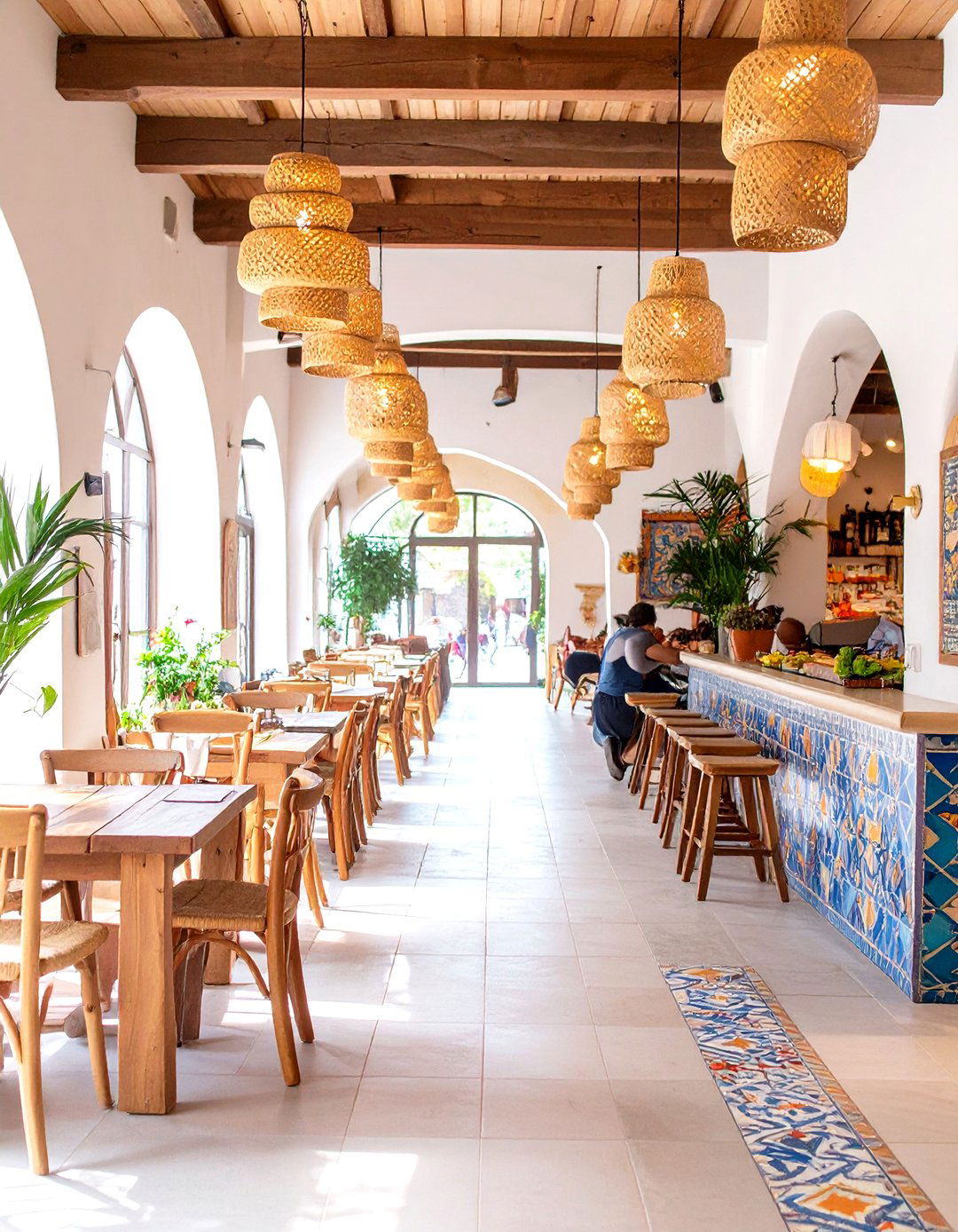 Global Artisan Market Cafeterias - 30 interior design colleges ideas