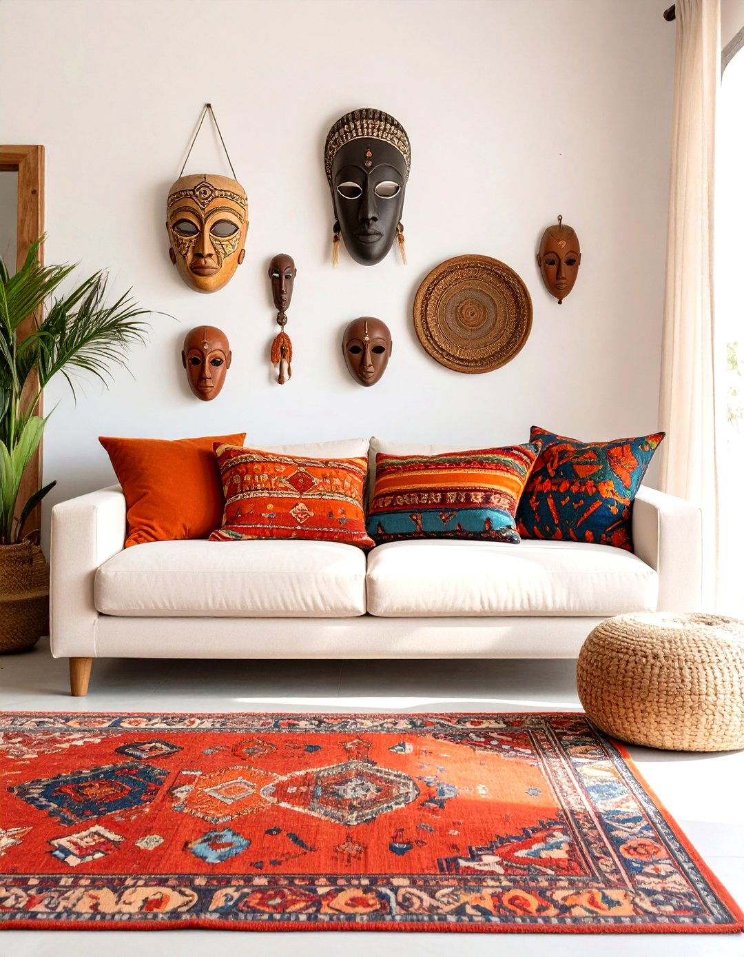 Global Nomad Collected House Decor - 30 house decor ideas