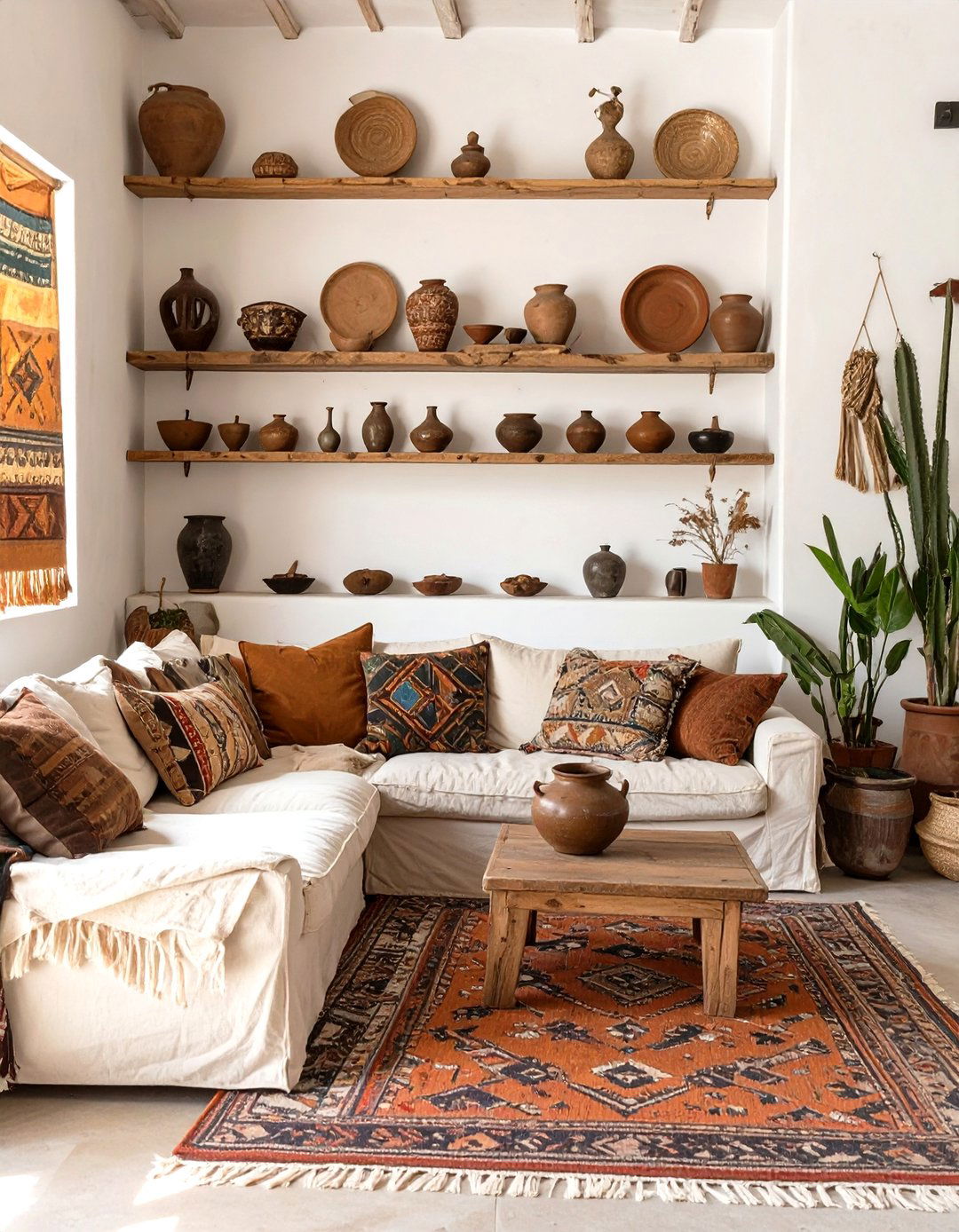 Global Nomad Collected and Curated Travel Finds - 30 elements of interior design ideas