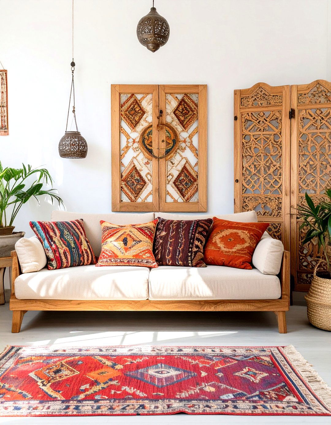 Global Nomad Interior Design Style - 30 what is my interior design style ideas