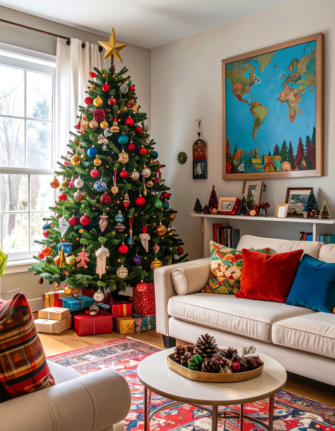 Global Traveler Holiday Collection - 30 interior design ideas for holiday decor