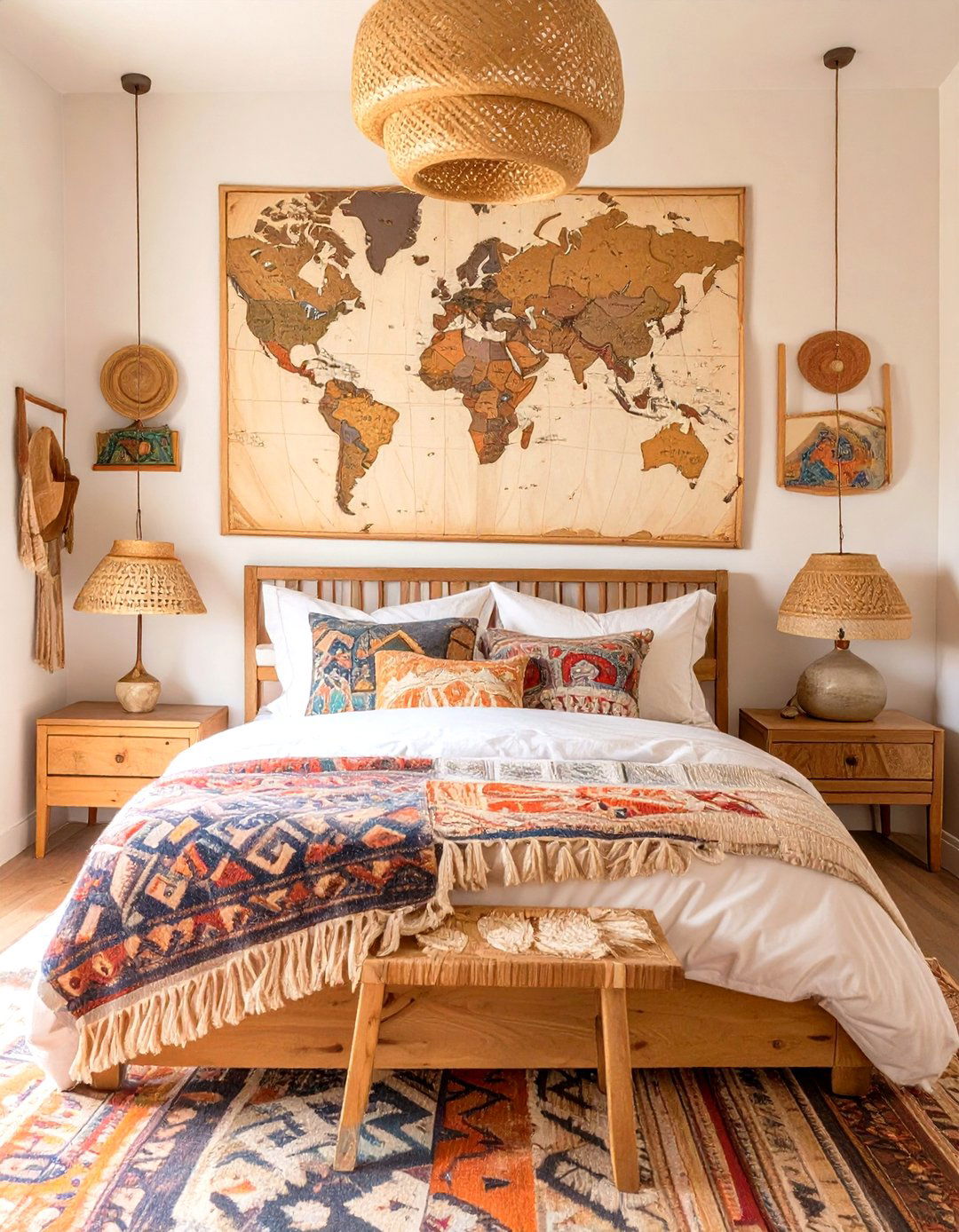 30 Master Bedroom Pictures Above Bed Ideas for Styling