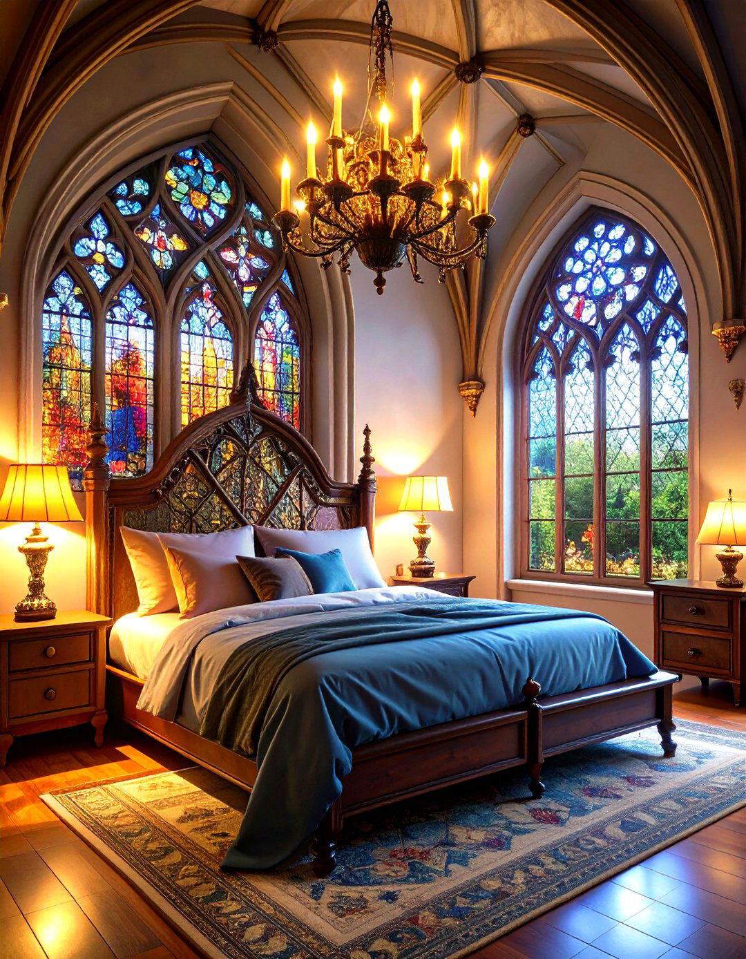 30 Best Goth Bedroom Ideas for a Dark and Cozy Space