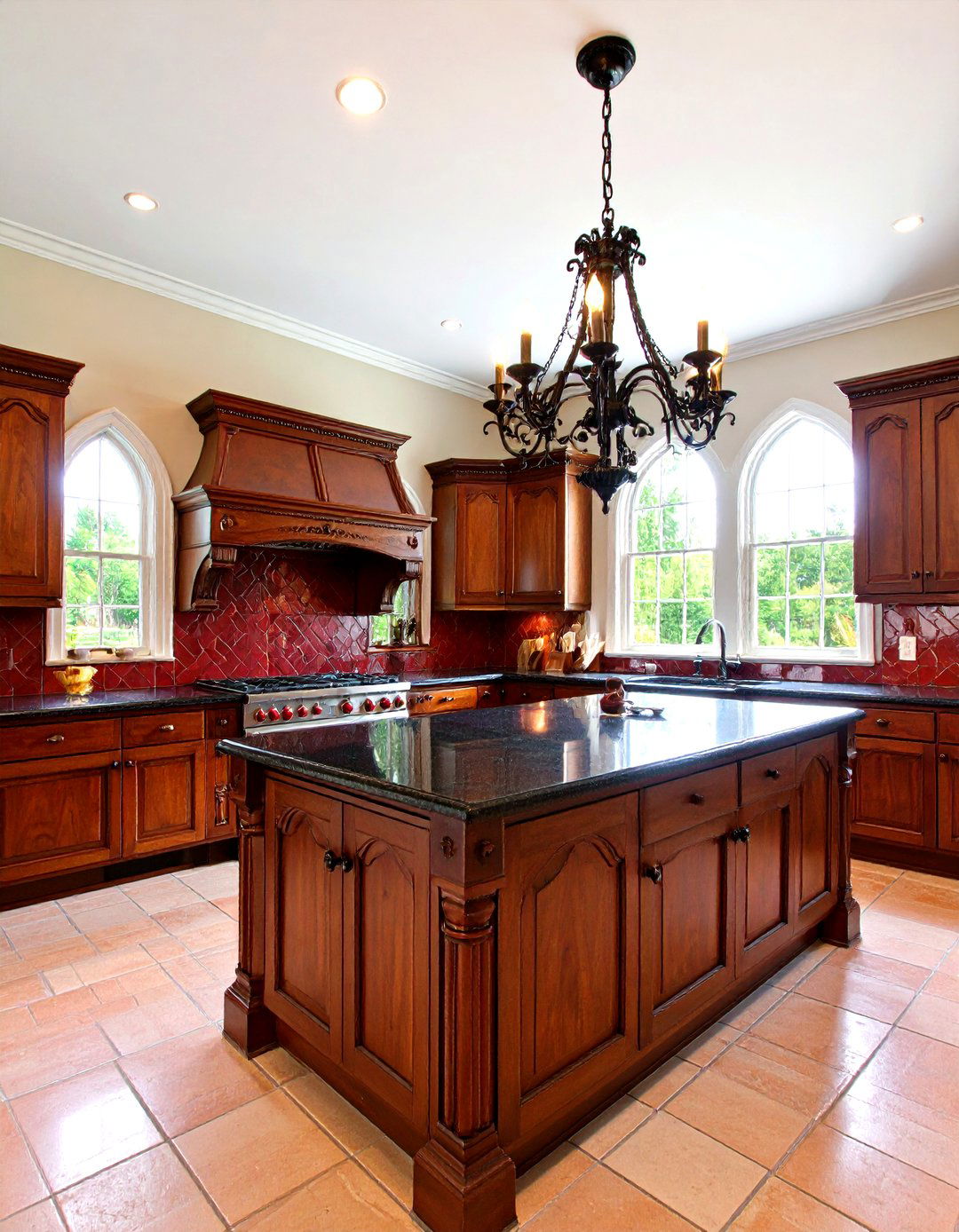 Gothic Revival Kitchen Design - 30 kitchen design software ideas