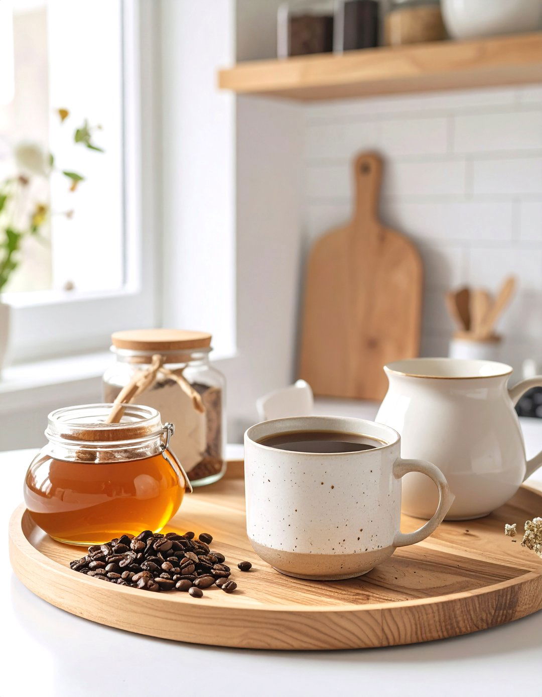 Gourmet Coffee and Tea Sets - 30 baby shower prize ideas