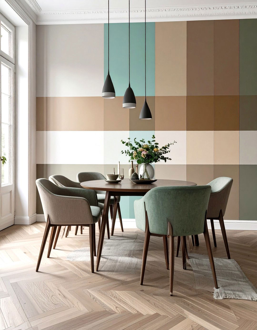 30 Gradation Rhythm in Interior Design Ideas to Try - We Love Home Blog