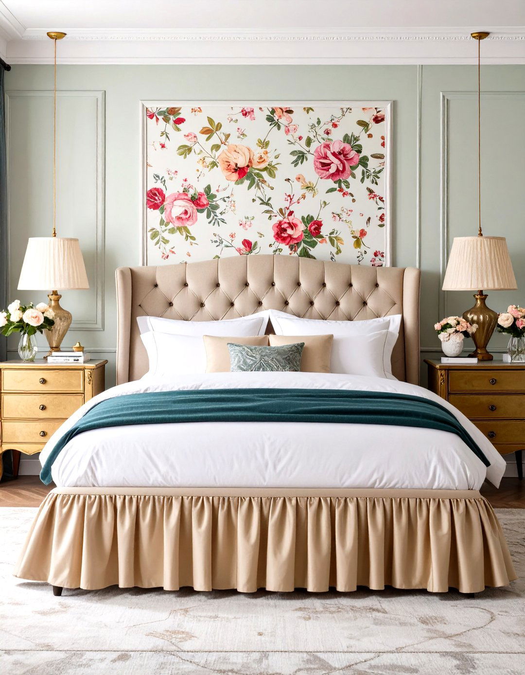 30 Best Elegant Modern Luxury Bedroom Design Ideas