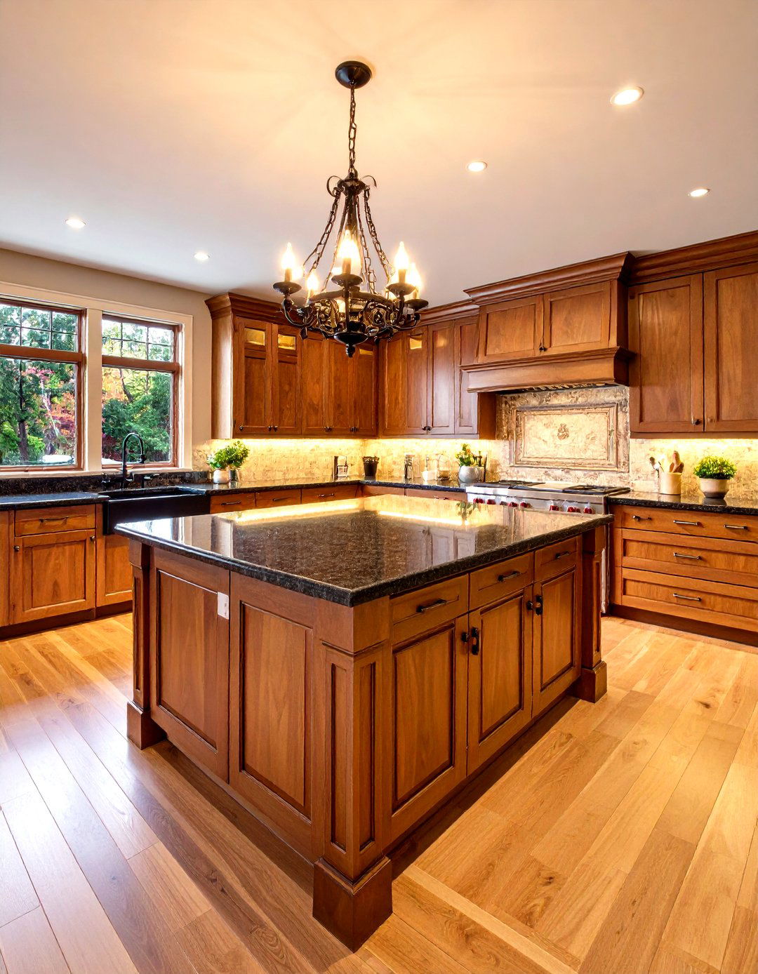 Granite Kitchen Countertops - 30 kitchen counter ideas