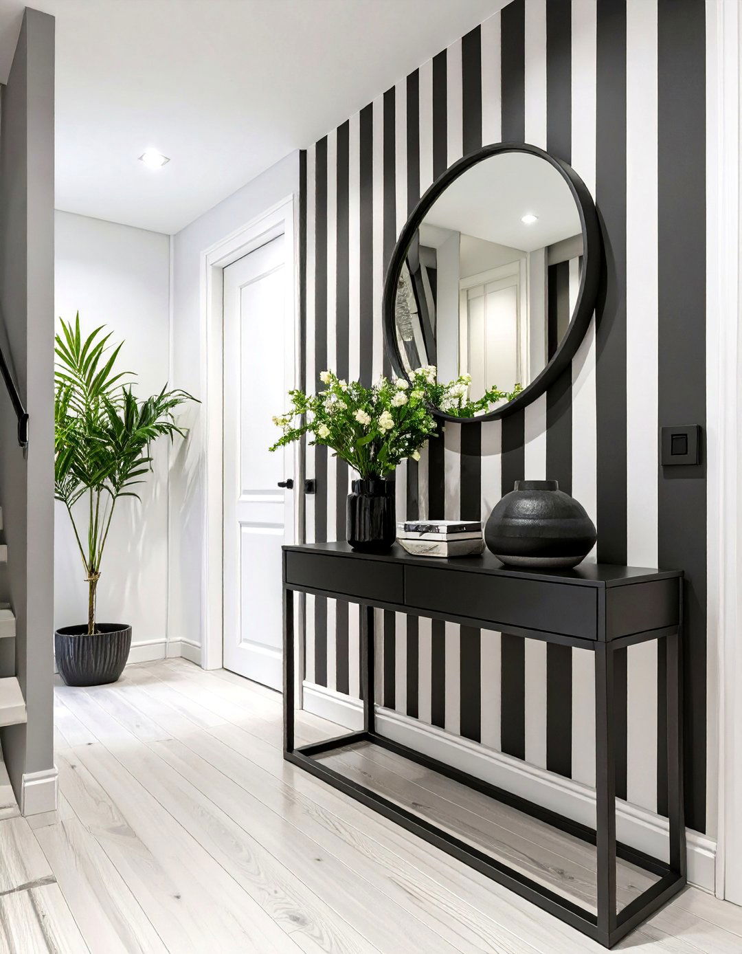 30 Stylish Apartment Entryway Ideas for Your Home - We Love Home Blog
