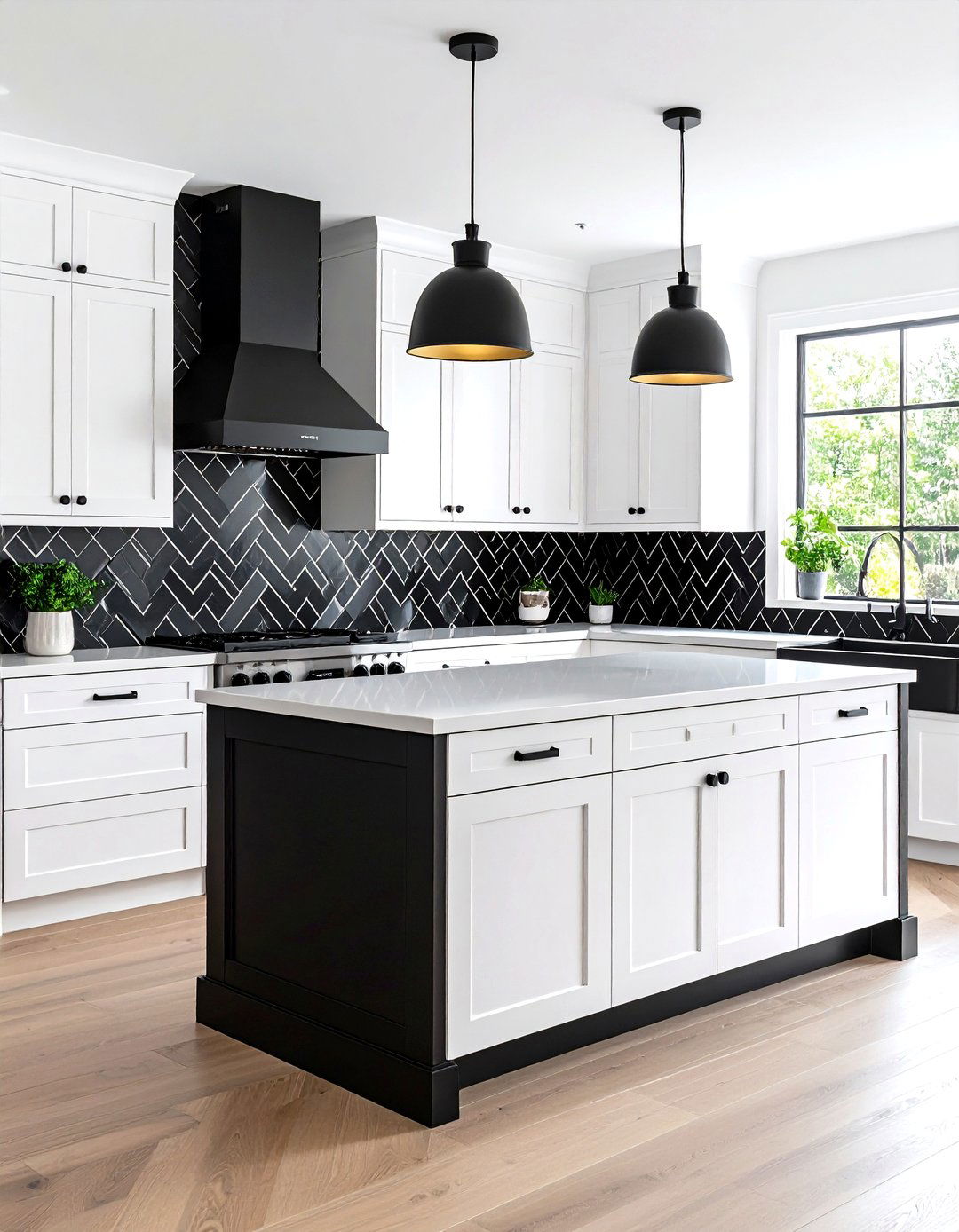 30 Kitchen Backsplash Ideas on a Budget for Any Layout - We Love Home Blog