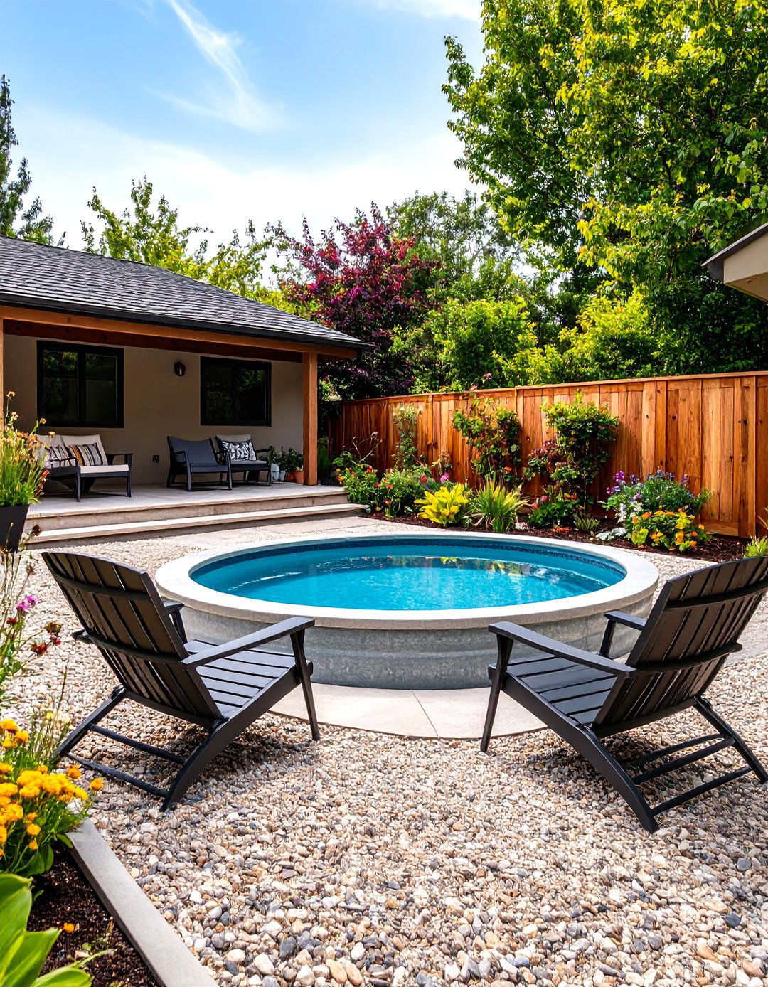 30 Outdoor Sitting Area Ideas for Maximum Relaxation