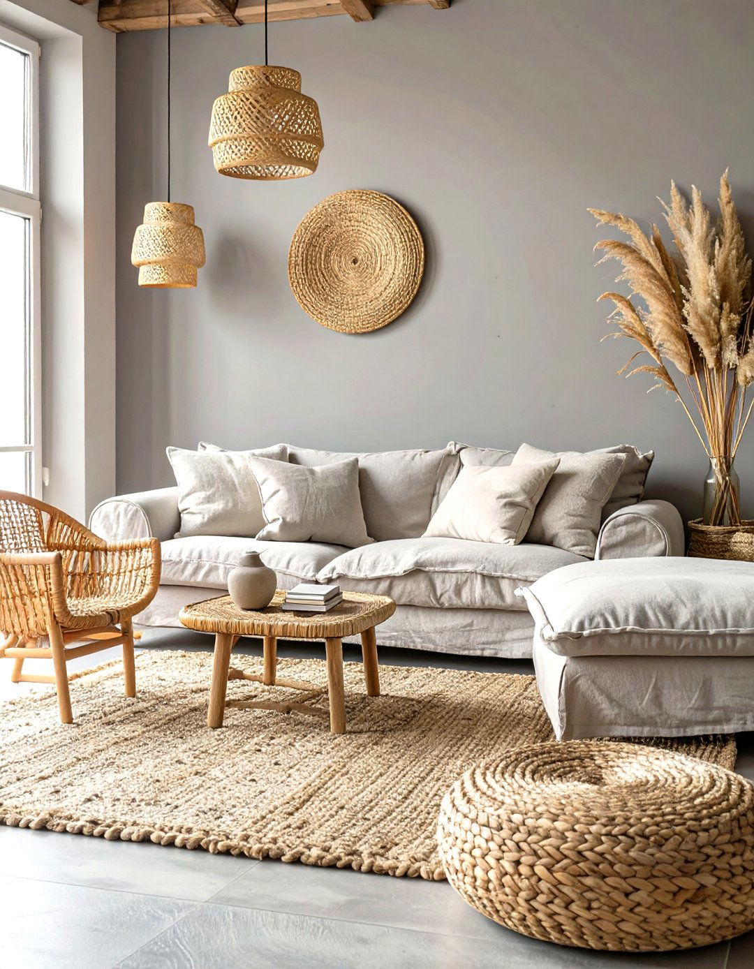 30 Versatile Gray Living Room Ideas for a Timeless Home