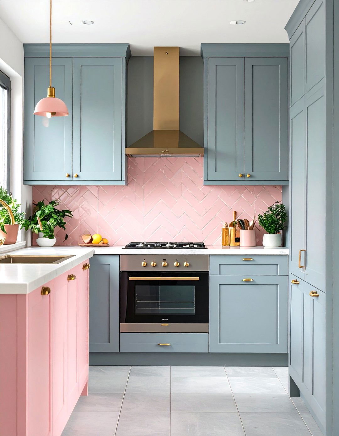 30 Best Gray Kitchen Ideas for a Sleek Modern Interior