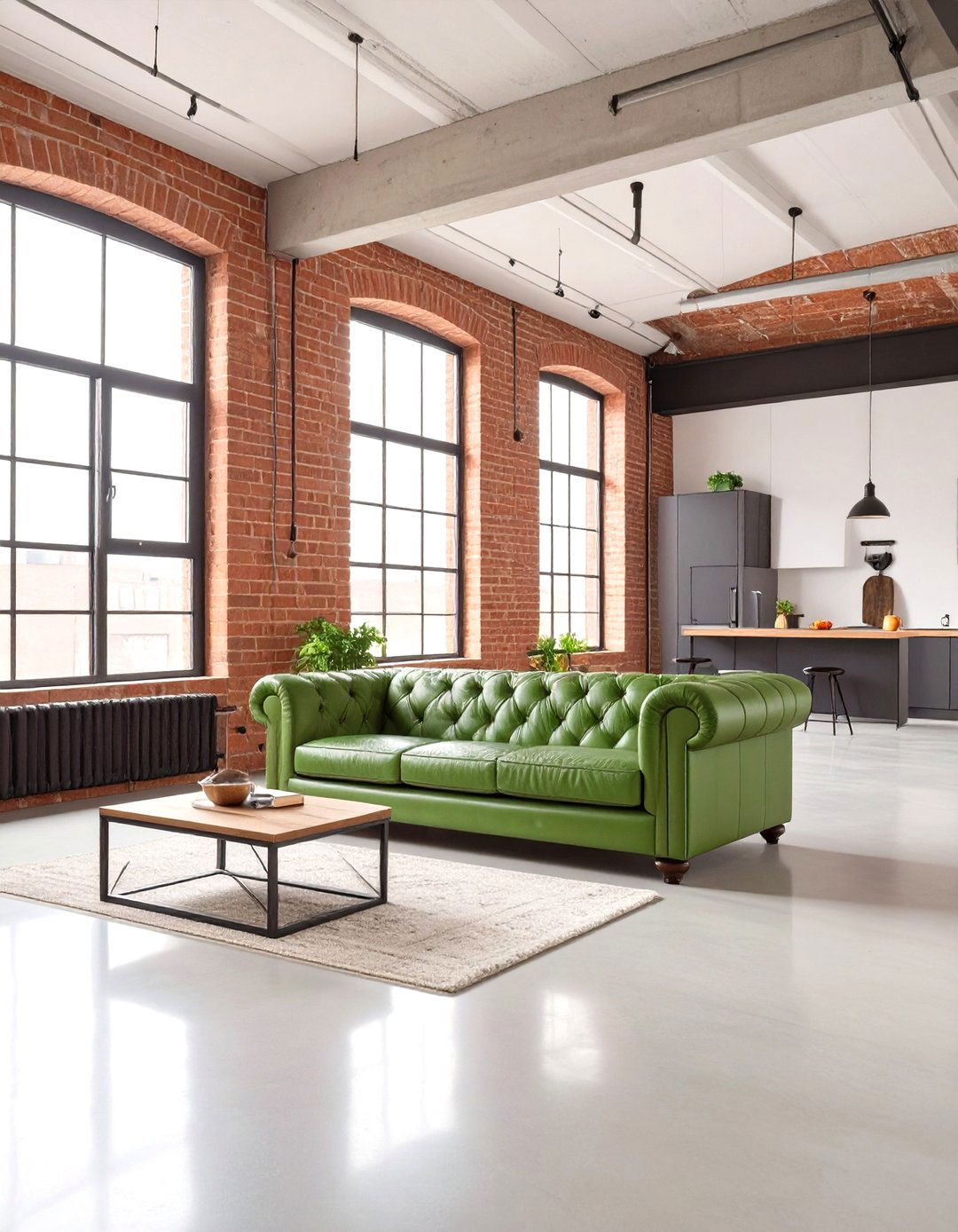 30 Green Couch Living Room Ideas for a Fresh Look