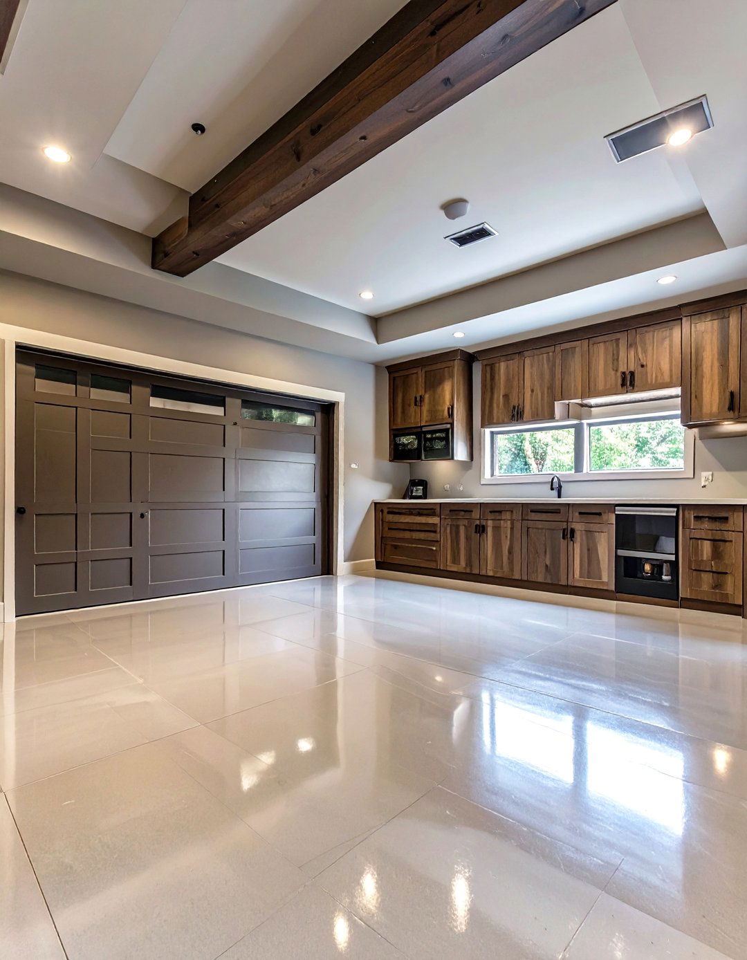 Greige The Perfect Neutral - 30 garage wall paint ideas