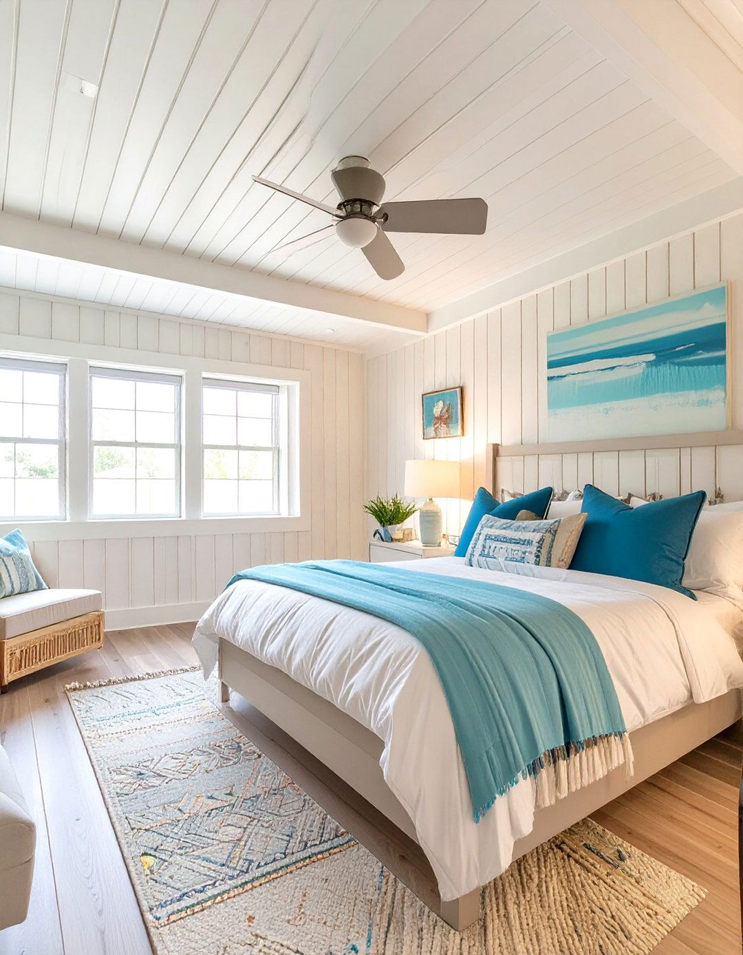 Grooved Plywood Basement Ceiling - 30 ceiling ideas for basement