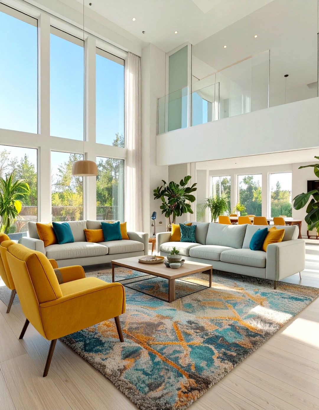 30 Space in Interior Design Ideas for Better Flow - We Love Home Blog