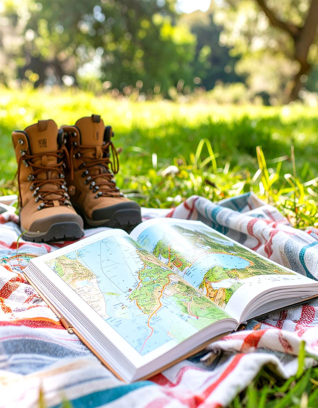 Guidebook to Local Trails - 30 outdoor gift ideas