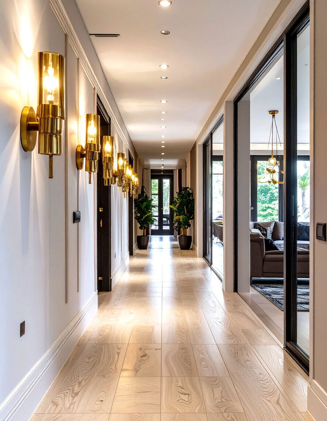 30 Transition in Interior Design Ideas for Flow - We Love Home Blog
