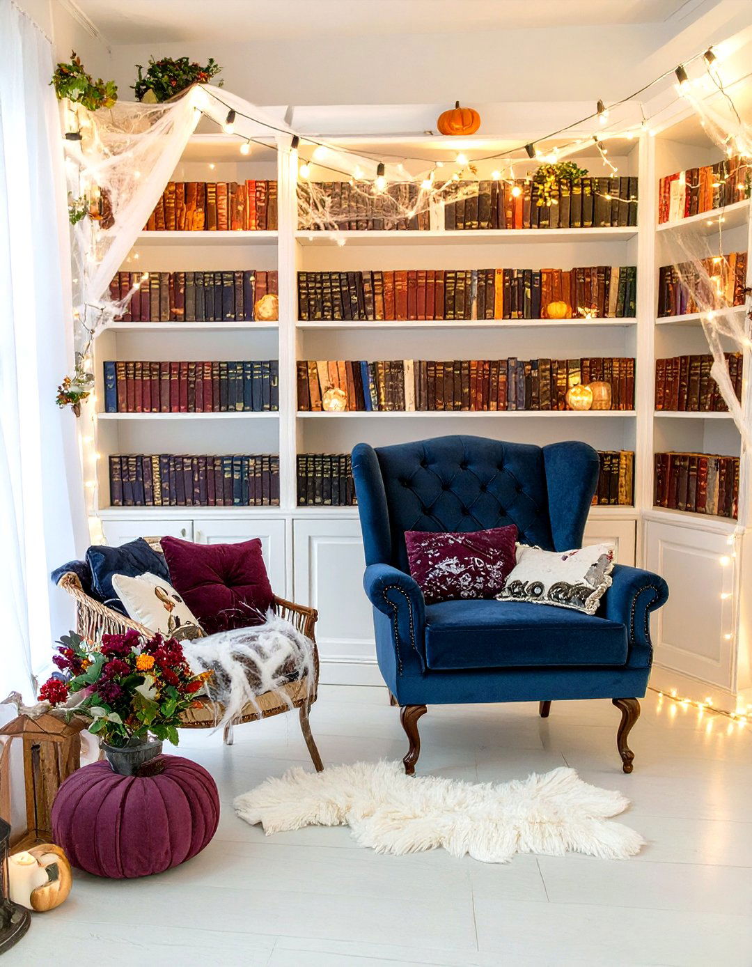 Halloween Books for Baby - 30 halloween baby shower ideas